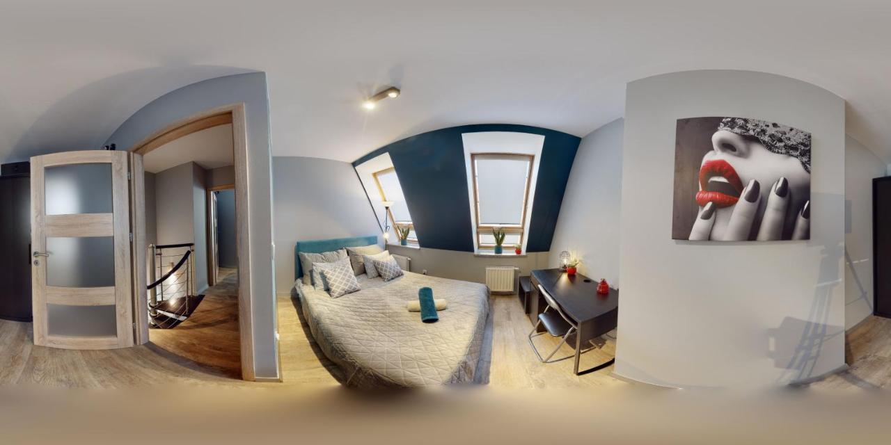 Family House Rydygiera 16 Tectum Apartments Breslavia Esterno foto