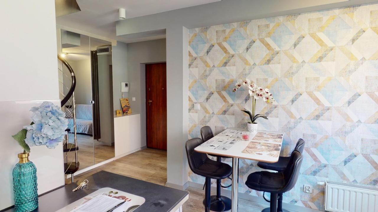 Family House Rydygiera 16 Tectum Apartments Breslavia Esterno foto