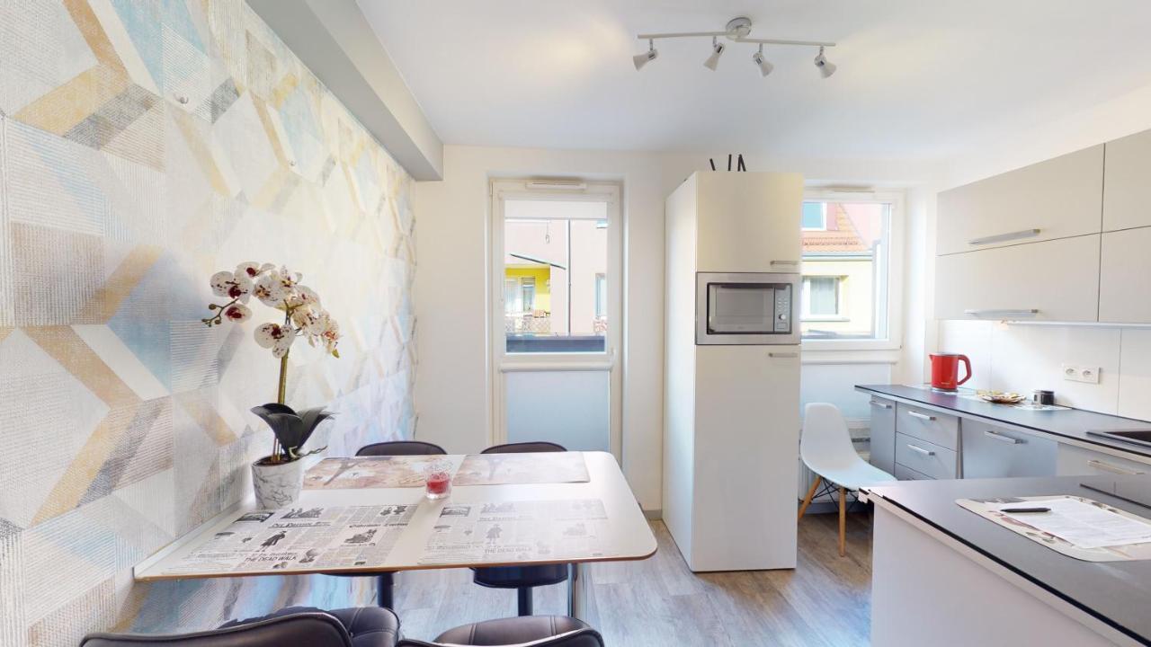 Family House Rydygiera 16 Tectum Apartments Breslavia Esterno foto