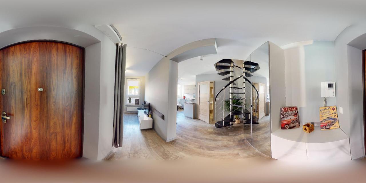 Family House Rydygiera 16 Tectum Apartments Breslavia Esterno foto