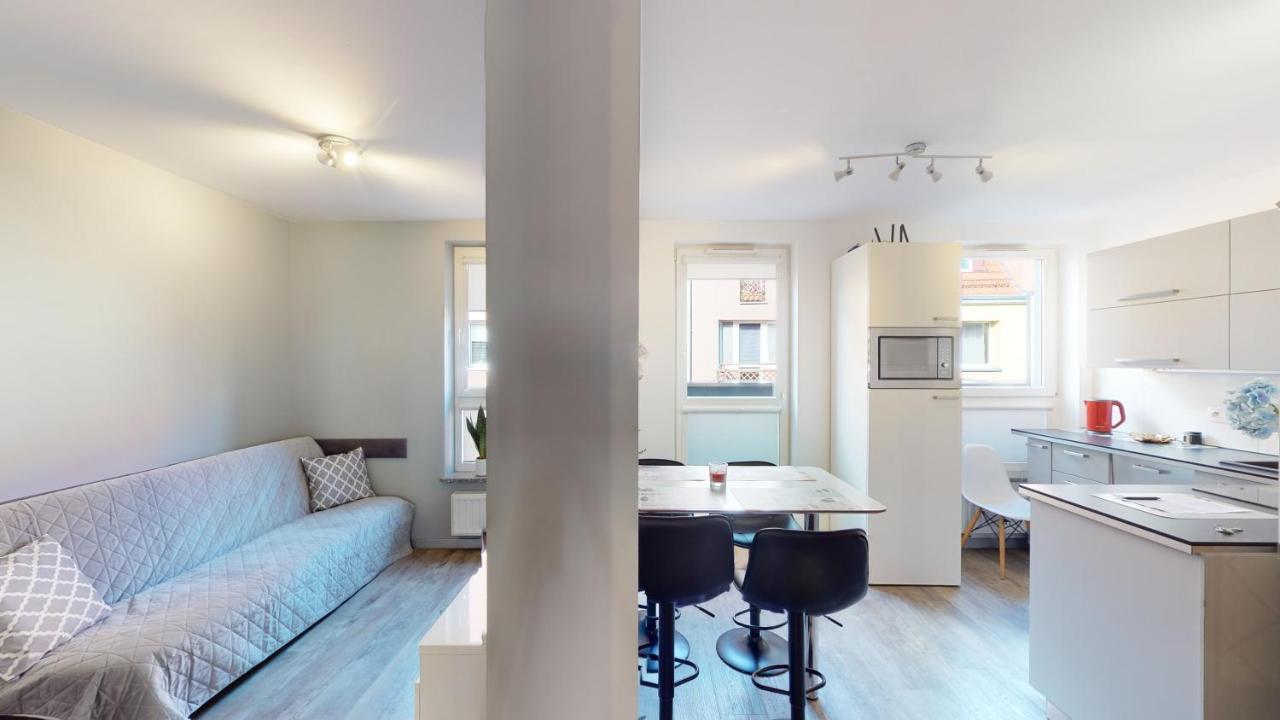 Family House Rydygiera 16 Tectum Apartments Breslavia Esterno foto