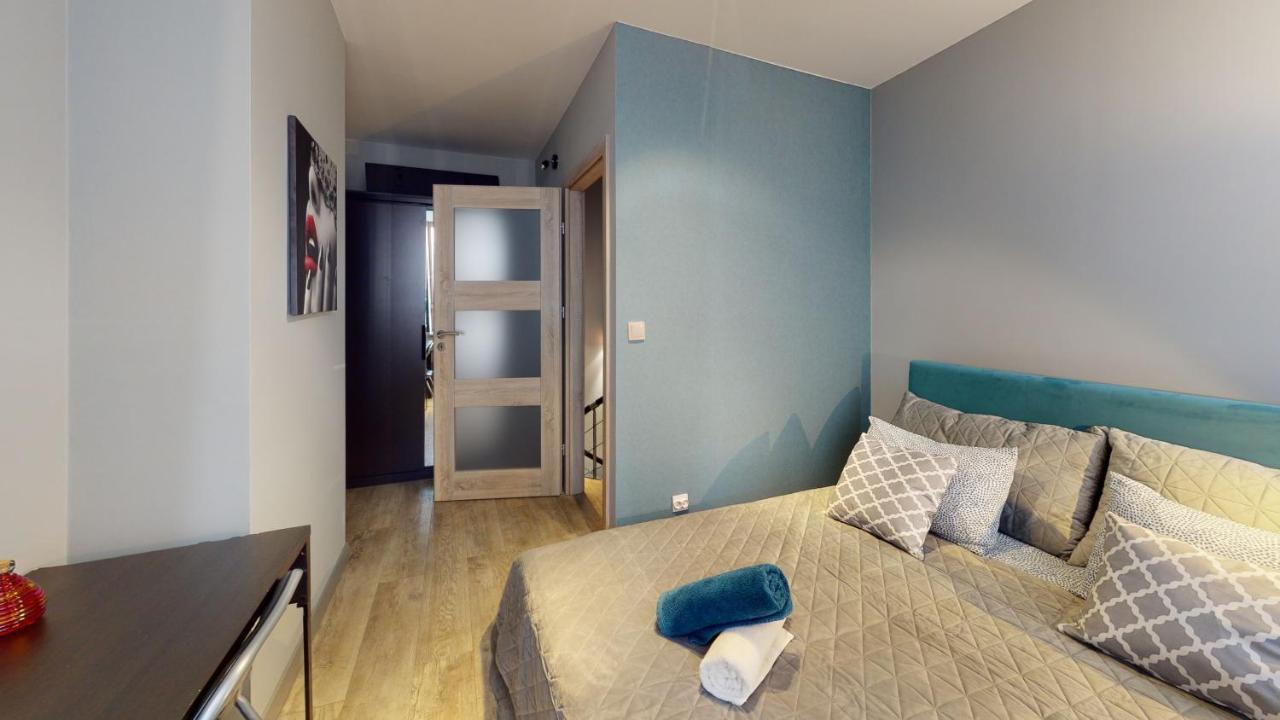 Family House Rydygiera 16 Tectum Apartments Breslavia Esterno foto